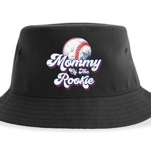 Mommy of Rookie 1st Birthday Baseball Theme Matching Party Sustainable Bucket Hat