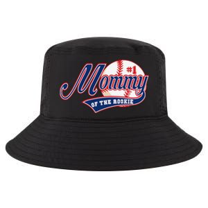 Mommy Of Rookie 1st Birthday Baseball Theme Matching Party Cool Comfort Performance Bucket Hat