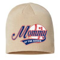 Mommy Of Rookie 1st Birthday Baseball Theme Matching Party Sustainable Beanie