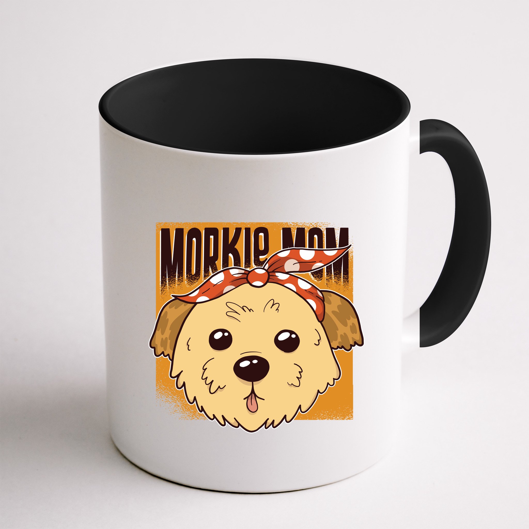 Morkie Mom Mug