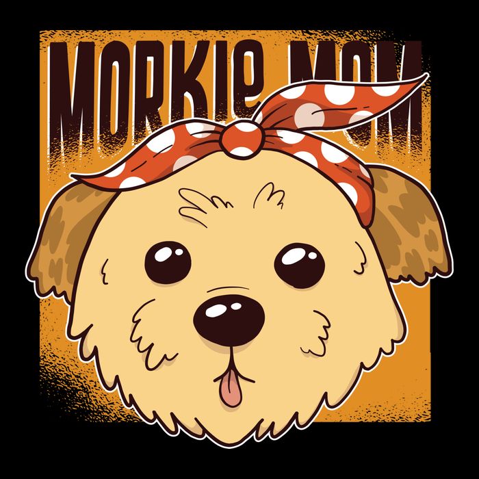 Morkie Mom Mug