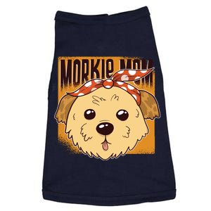 Morkie Mom Doggie Tank