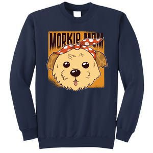 Morkie Mom Sweatshirt