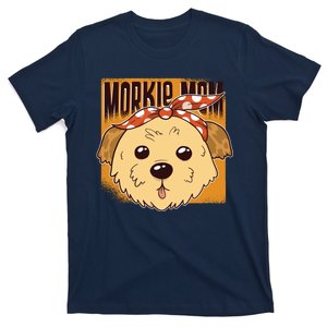 Morkie Mom T-Shirt