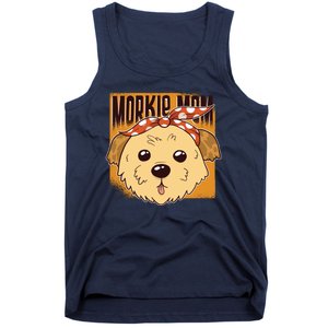 Morkie Mom Tank Top