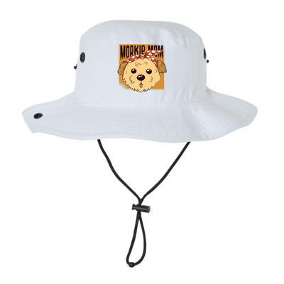 Morkie Mom Legacy Cool Fit Booney Bucket Hat