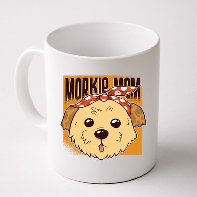 Morkie Mom Coffee Mug