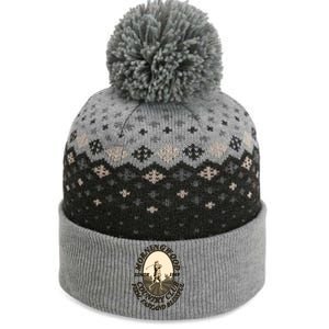 Morningwood Country Club Classic Golf The Baniff Cuffed Pom Beanie