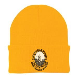 Morningwood Country Club Classic Golf Knit Cap Winter Beanie