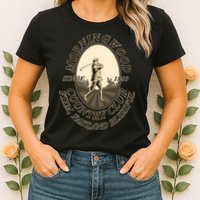 Morningwood Country Club Classic Golf Womens T-Shirt