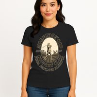 Morningwood Country Club Classic Golf Womens T-Shirt