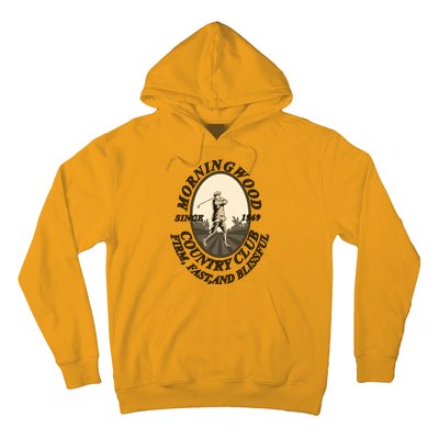 Morningwood Country Club Classic Golf Hoodie