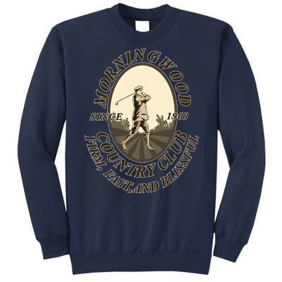 Morningwood Country Club Classic Golf Sweatshirt