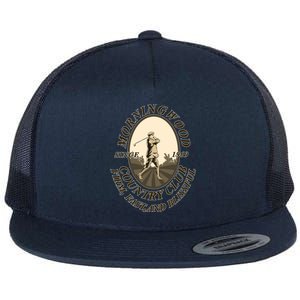 Morningwood Country Club Classic Golf Flat Bill Trucker Hat