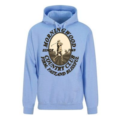 Morningwood Country Club Classic Golf Unisex Surf Hoodie