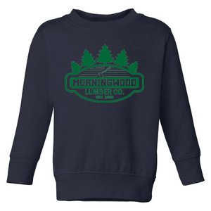 Morningwood Lumber Company Toddler Sweatshirt