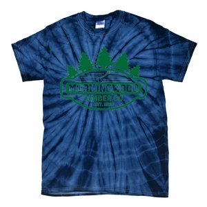 Morningwood Lumber Company Tie-Dye T-Shirt