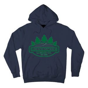 Morningwood Lumber Company Tall Hoodie