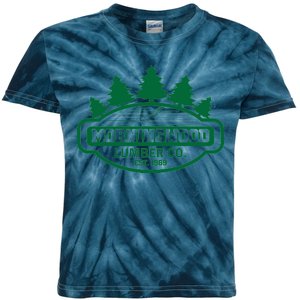 Morningwood Lumber Company Kids Tie-Dye T-Shirt