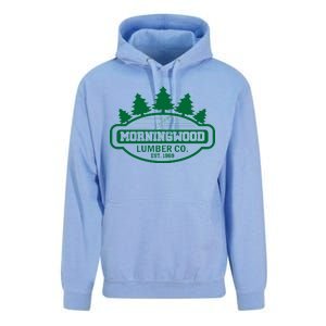 Morningwood Lumber Company Unisex Surf Hoodie