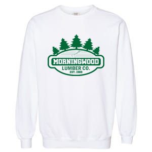 Morningwood Lumber Company Garment-Dyed Sweatshirt