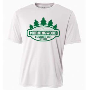 Morningwood Lumber Company Cooling Performance Crew T-Shirt