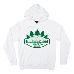 Morningwood Lumber Company Hoodie