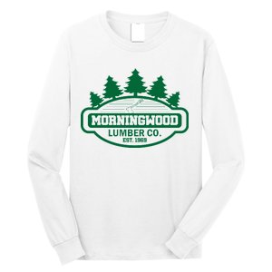 Morningwood Lumber Company Long Sleeve Shirt