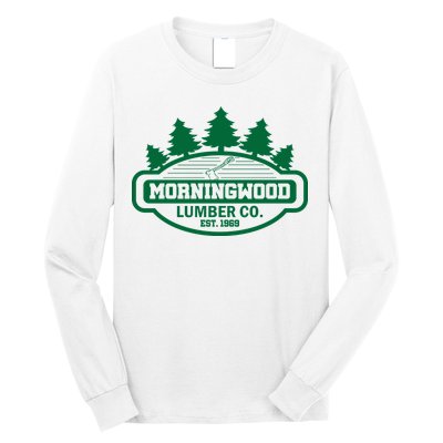 Morningwood Lumber Company Long Sleeve Shirt