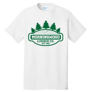 Morningwood Lumber Company Tall T-Shirt