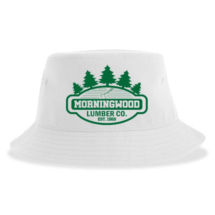 Morningwood Lumber Company Sustainable Bucket Hat