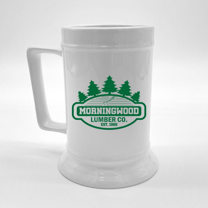 Morningwood Lumber Company Beer Stein