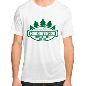 Morningwood Lumber Company Adult ChromaSoft Performance T-Shirt