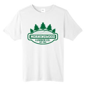 Morningwood Lumber Company Tall Fusion ChromaSoft Performance T-Shirt