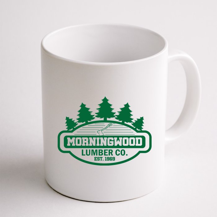 Morningwood Lumber Company Coffee Mug