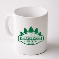 Morningwood Lumber Company Coffee Mug