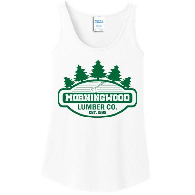 Morningwood Lumber Company Ladies Essential Tank