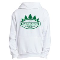 Morningwood Lumber Company Urban Pullover Hoodie