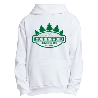 Morningwood Lumber Company Urban Pullover Hoodie