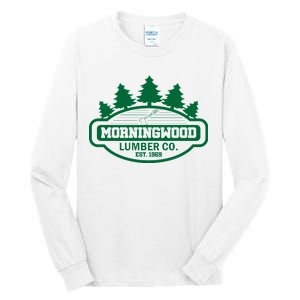 Morningwood Lumber Company Tall Long Sleeve T-Shirt