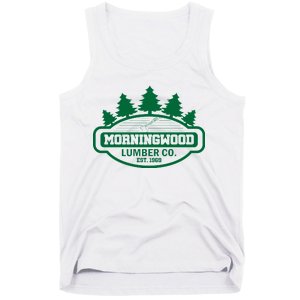 Morningwood Lumber Company Tank Top