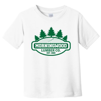 Morningwood Lumber Company Toddler T-Shirt