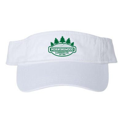 Morningwood Lumber Company Valucap Bio-Washed Visor