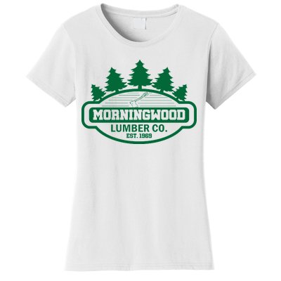 Morningwood Lumber Company Women's T-Shirt