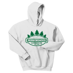 Morningwood Lumber Company Kids Hoodie