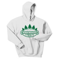 Morningwood Lumber Company Kids Hoodie