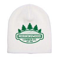 Morningwood Lumber Company Short Acrylic Beanie