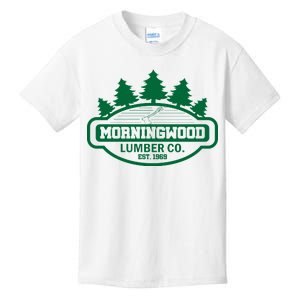 Morningwood Lumber Company Kids T-Shirt