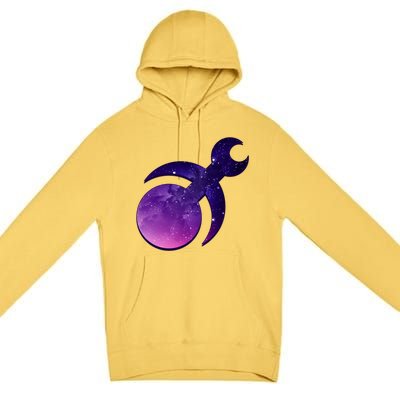 Mark Of Slaanesh Chaos Gods Premium Pullover Hoodie