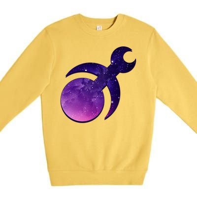 Mark Of Slaanesh Chaos Gods Premium Crewneck Sweatshirt